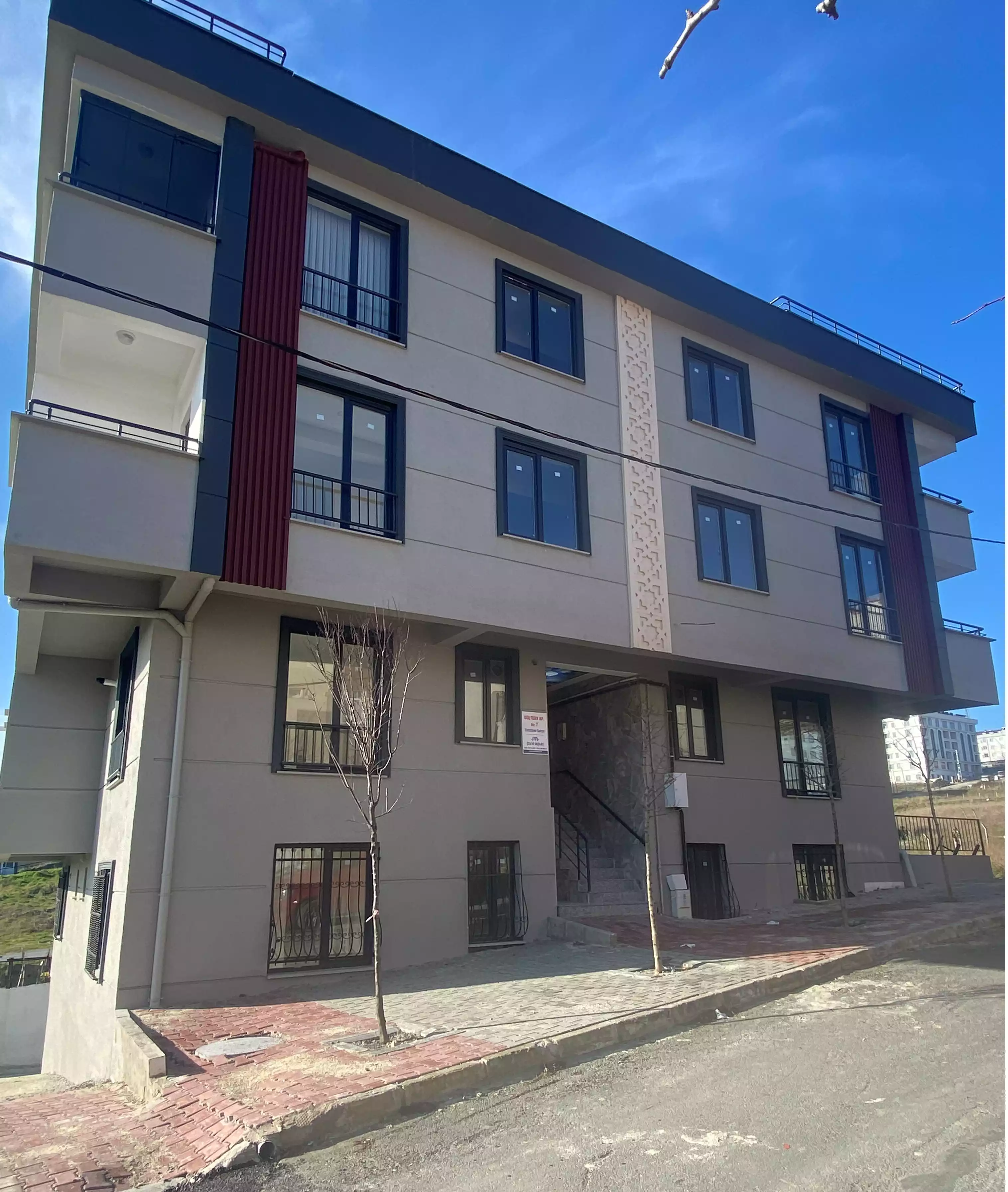 Arnavutköy Taşoluk