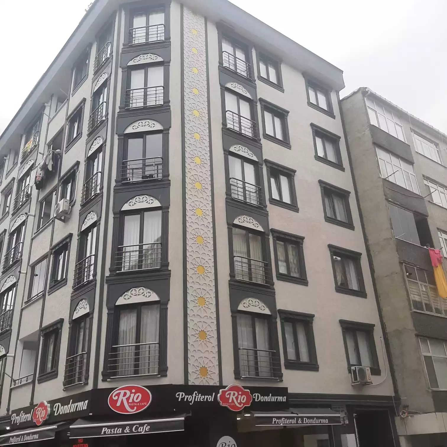 Çamlık Caddesi No 51