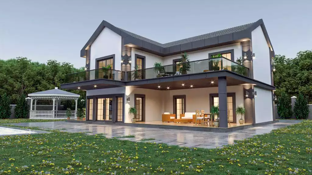 Tepekent Villa